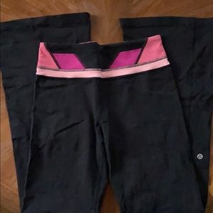 Lululemon Groove Bootcut pants